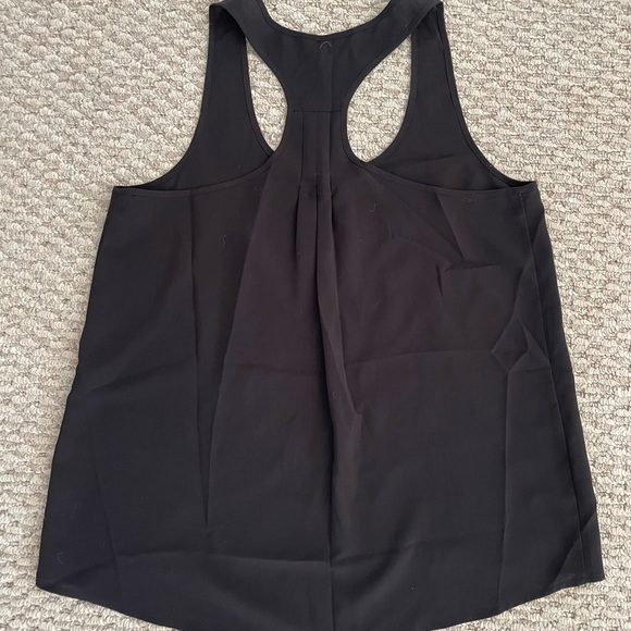 Frenchi Racerback Tank Top - Picture 2 of 4